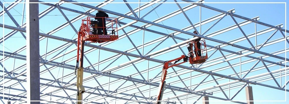 Преимущества заказа нестандартных конструкций из металла в ВелесТент-Пгч